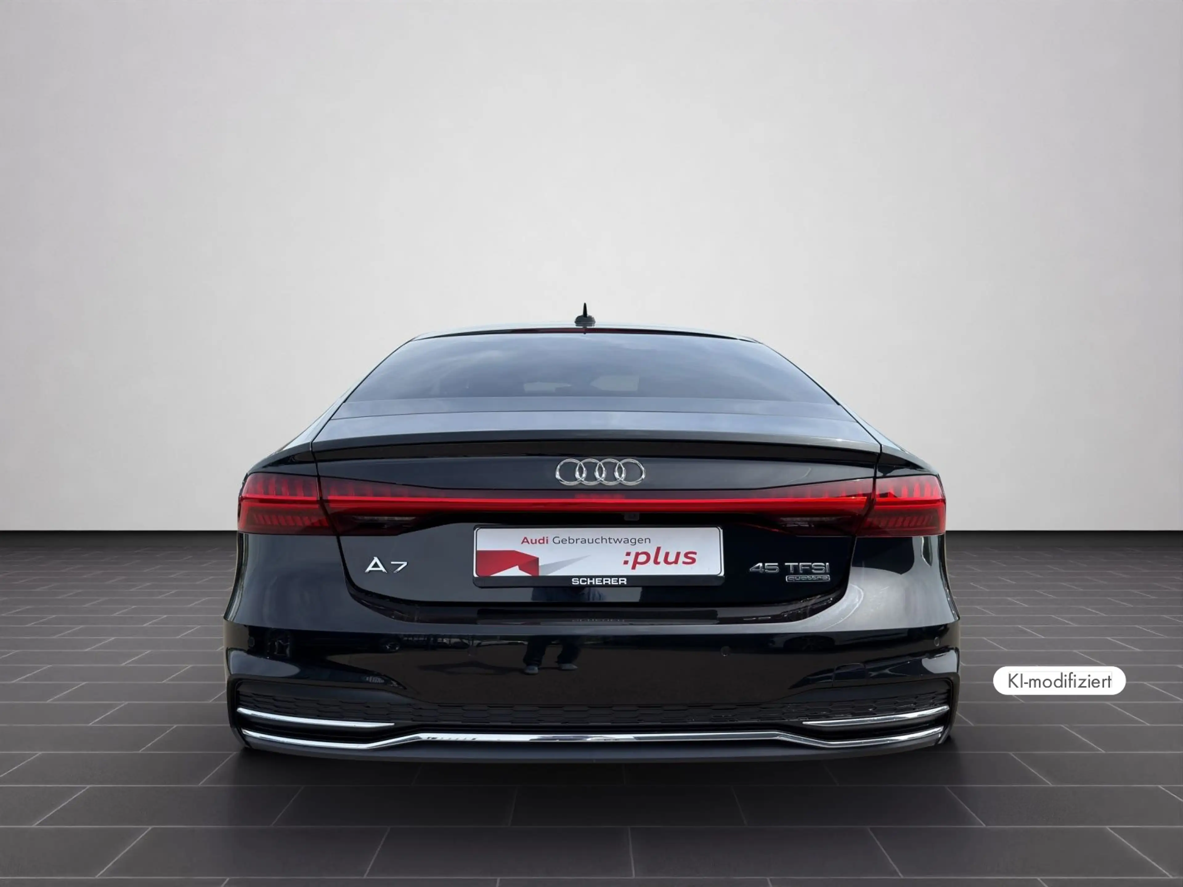 Audi A7 45 TFSIe quattro S-LINE PANO LED KA — photo 7