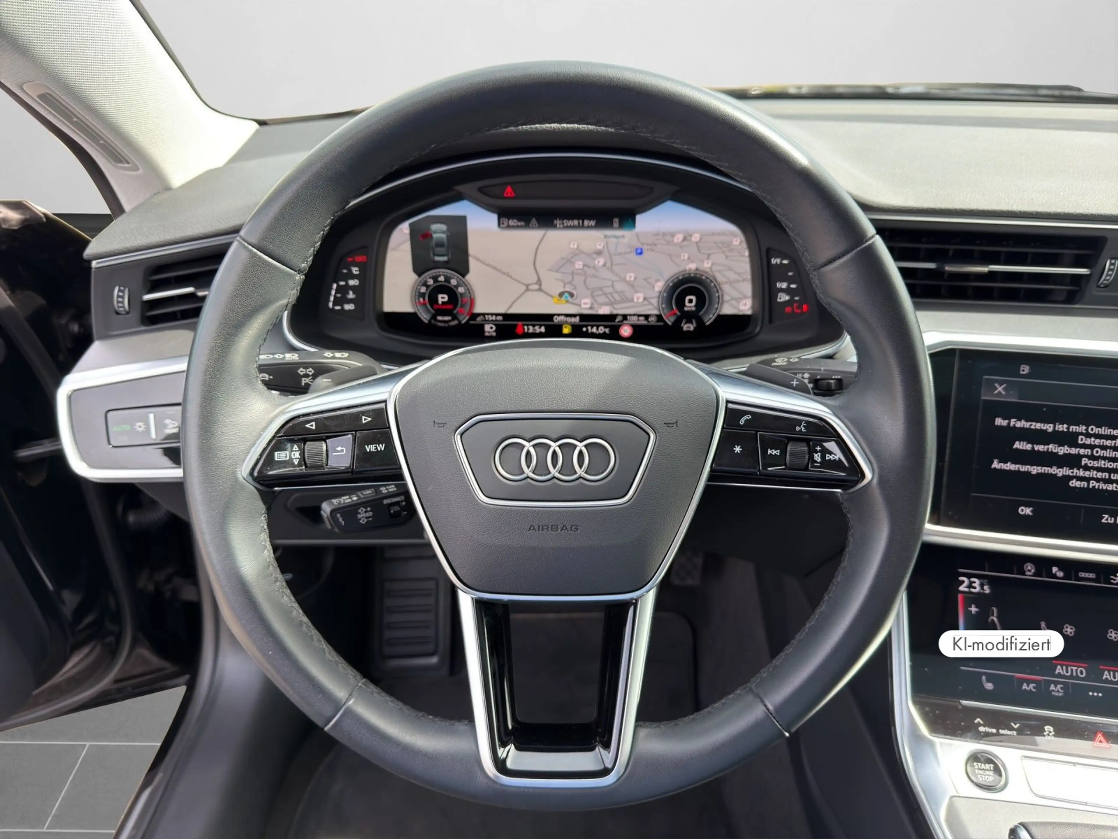 Audi A7 45 TFSIe quattro S-LINE PANO LED KA — photo 10