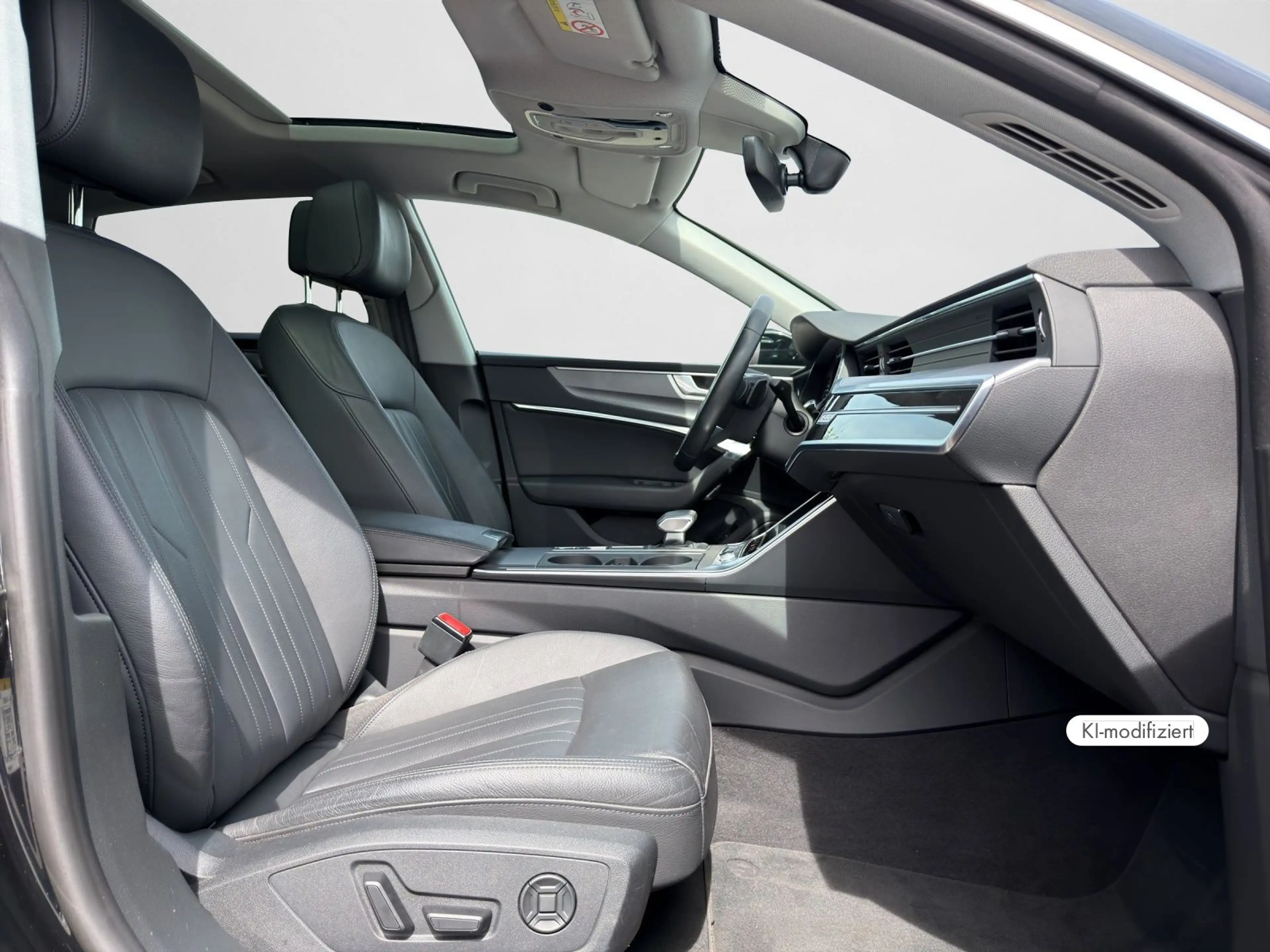 Audi A7 45 TFSIe quattro S-LINE PANO LED KA — photo 5