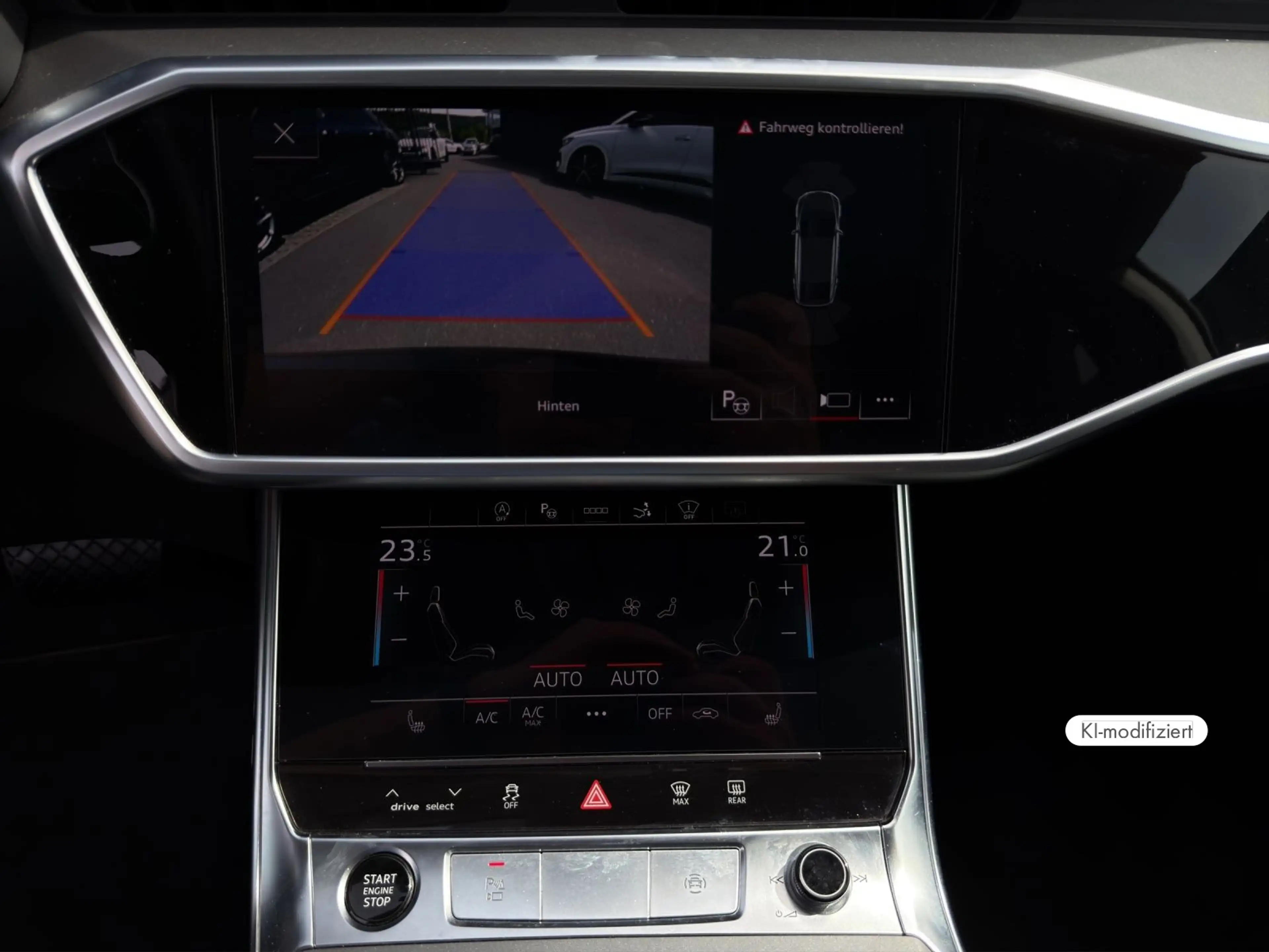 Audi A7 45 TFSIe quattro S-LINE PANO LED KA — photo 12