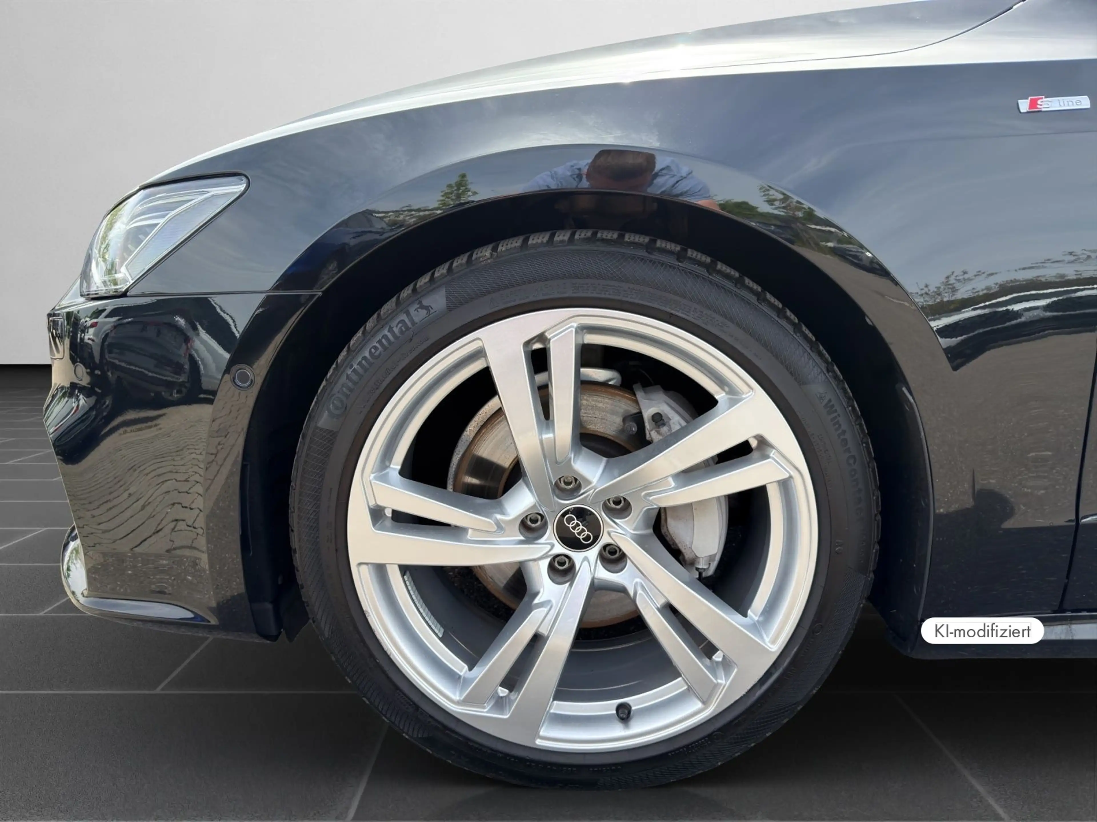 Audi A7 45 TFSIe quattro S-LINE PANO LED KA — photo 9