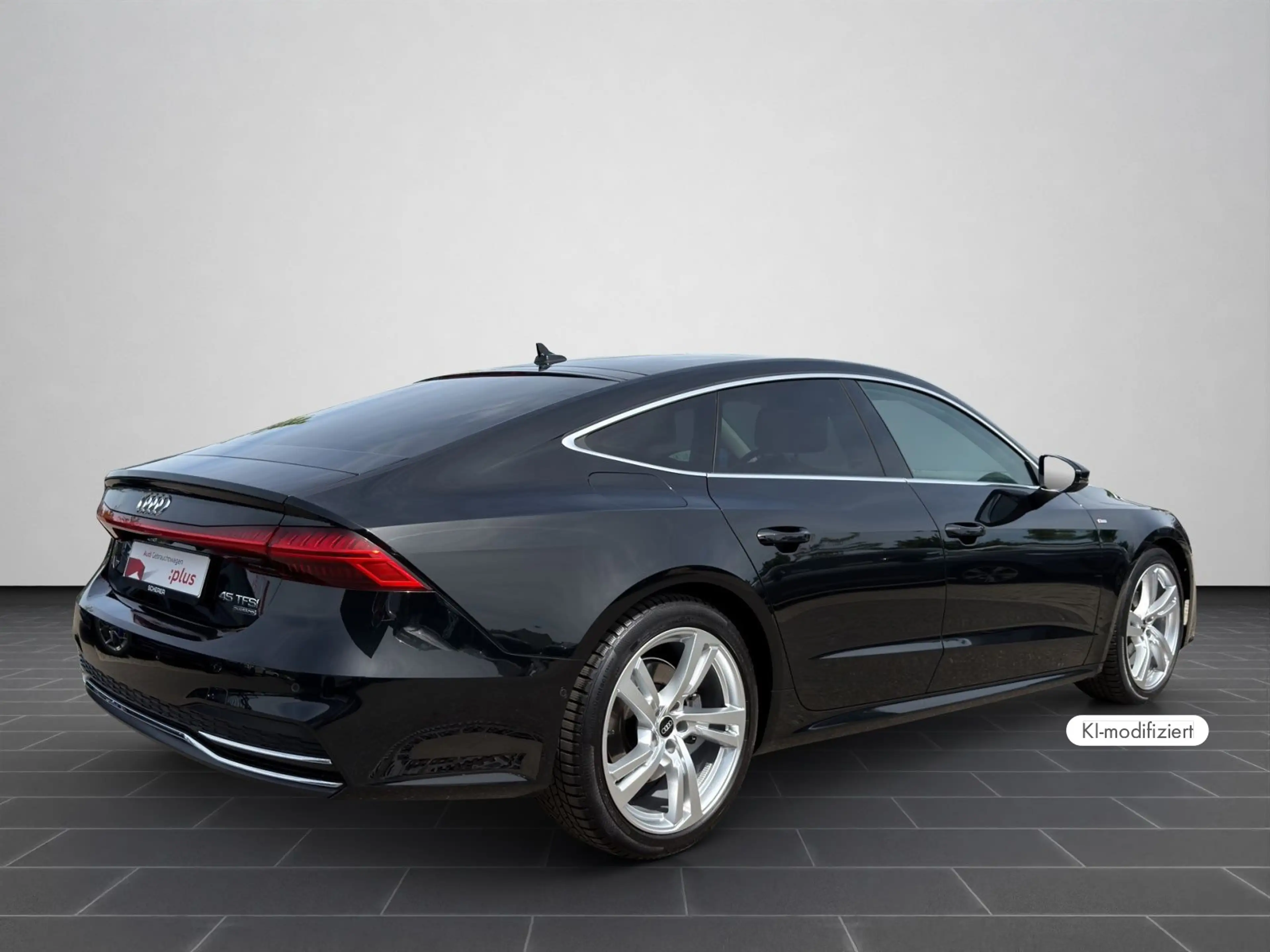 Audi A7 45 TFSIe quattro S-LINE PANO LED KA — photo 3