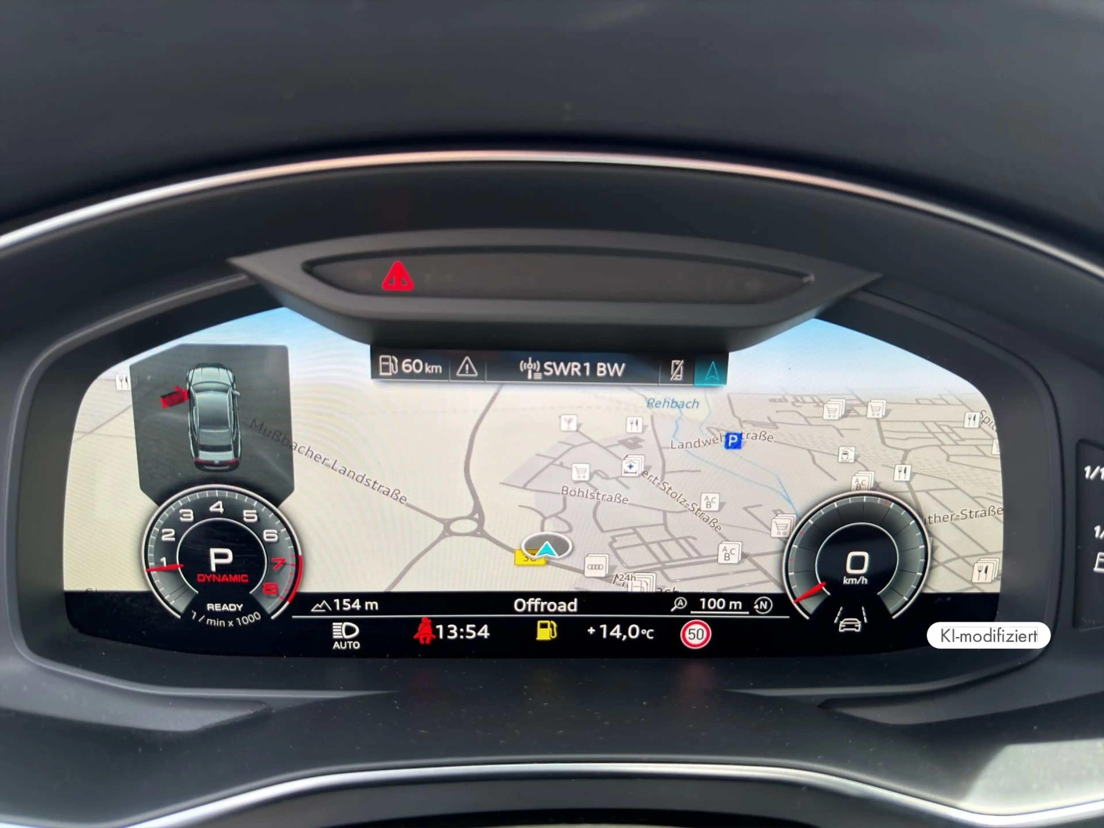 Audi A7 45 TFSIe quattro S-LINE PANO LED KA — photo 11