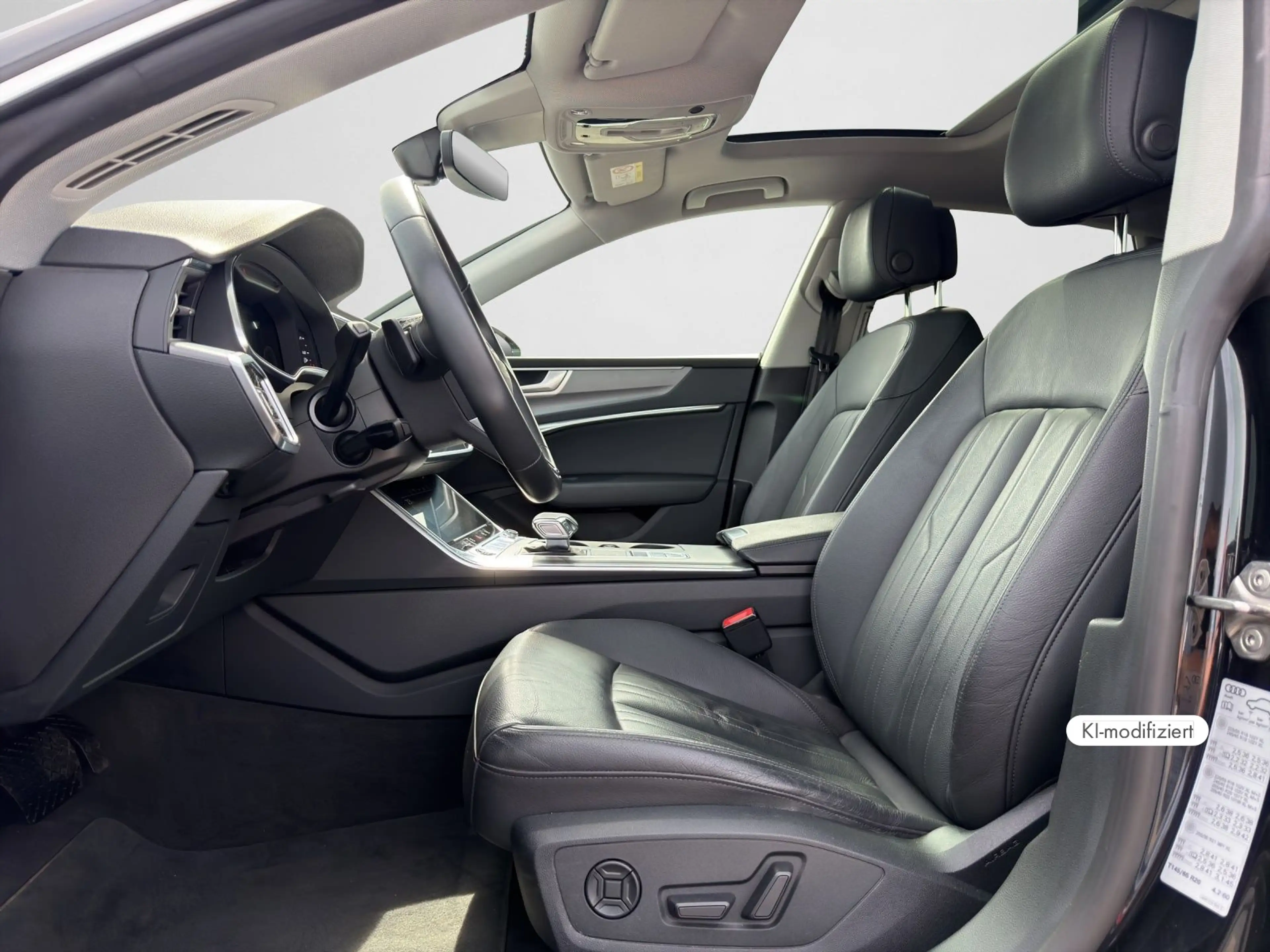 Audi A7 45 TFSIe quattro S-LINE PANO LED KA — photo 13