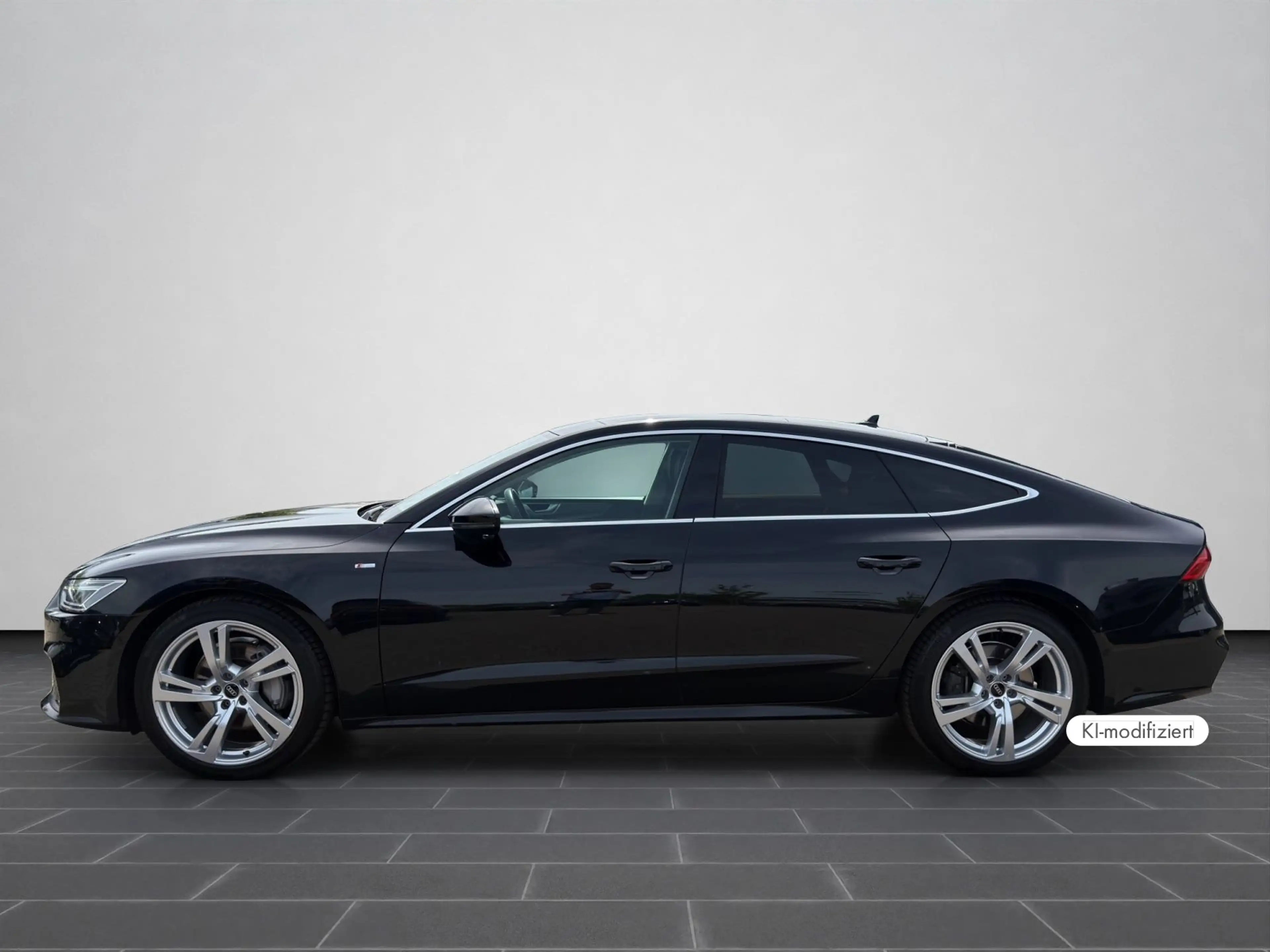 Audi A7 45 TFSIe quattro S-LINE PANO LED KA — photo 8