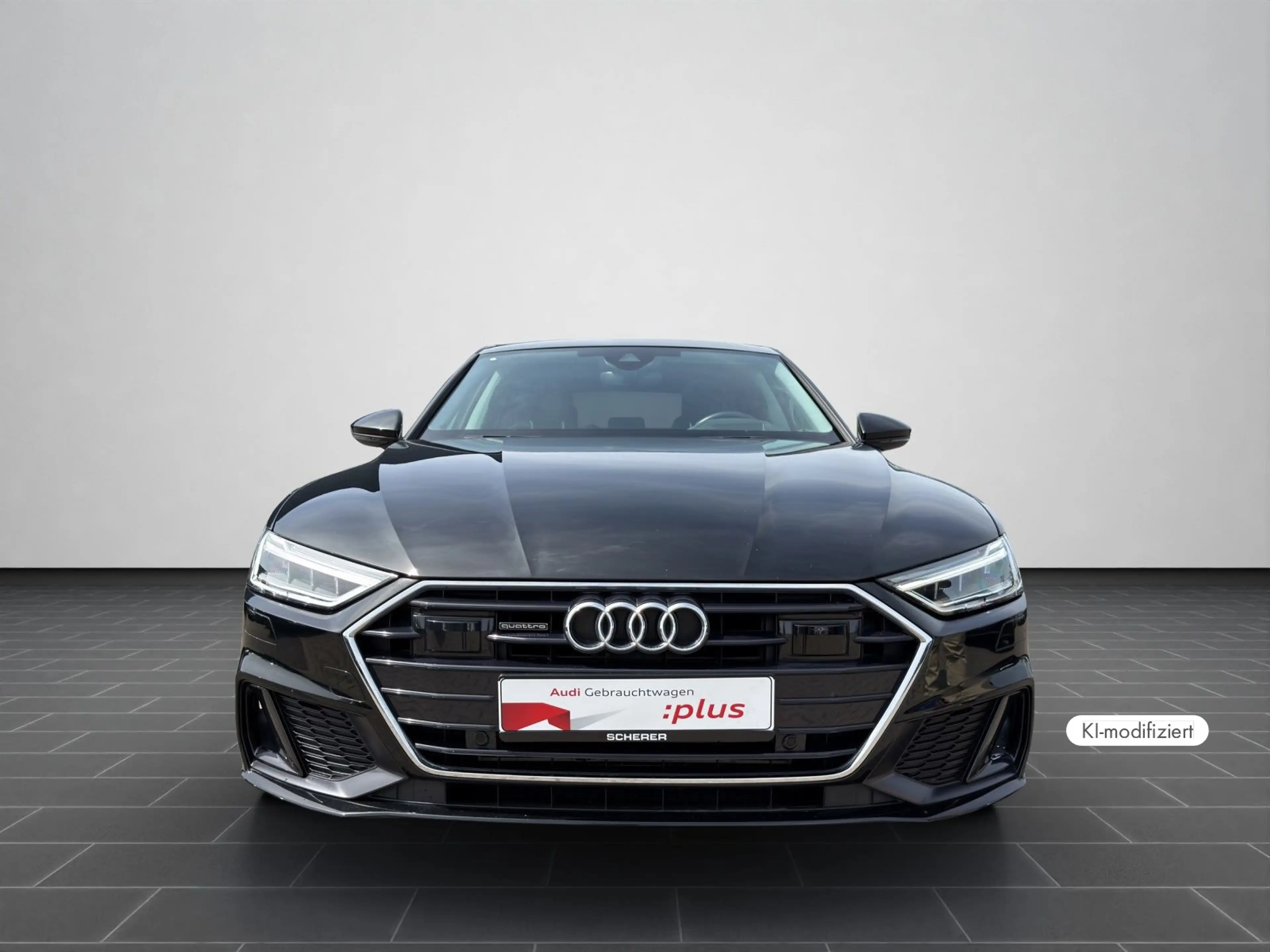 Audi A7 45 TFSIe quattro S-LINE PANO LED KA — photo 6