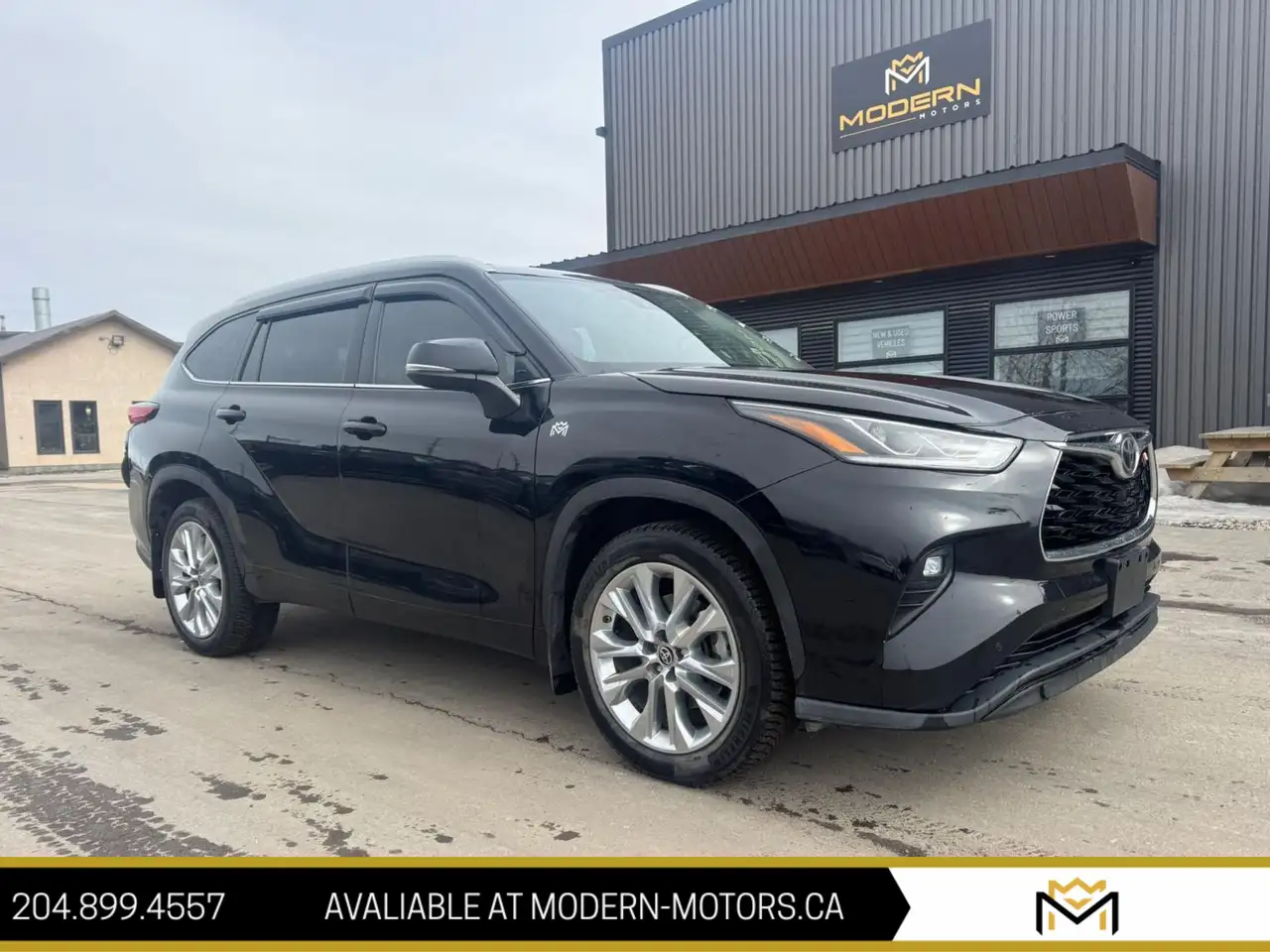 2020 Toyota Highlander