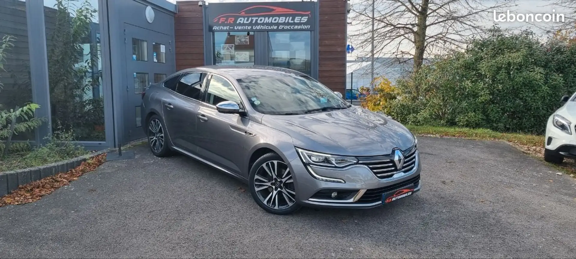 Renault Talisman 1.6 dci 160 energy initiale paris edc - 2