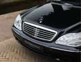 Mercedes-Benz S 55 AMG Lang | Uniek! - 1e eigenaar - Historie Schwarz - thumbnail 12