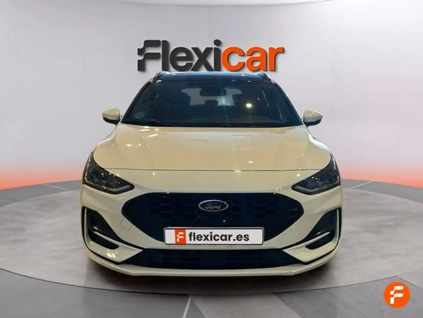 Ford Focus 1.0 Ecoboost MHEV 114kW ST-Line Auto Blanco - 2