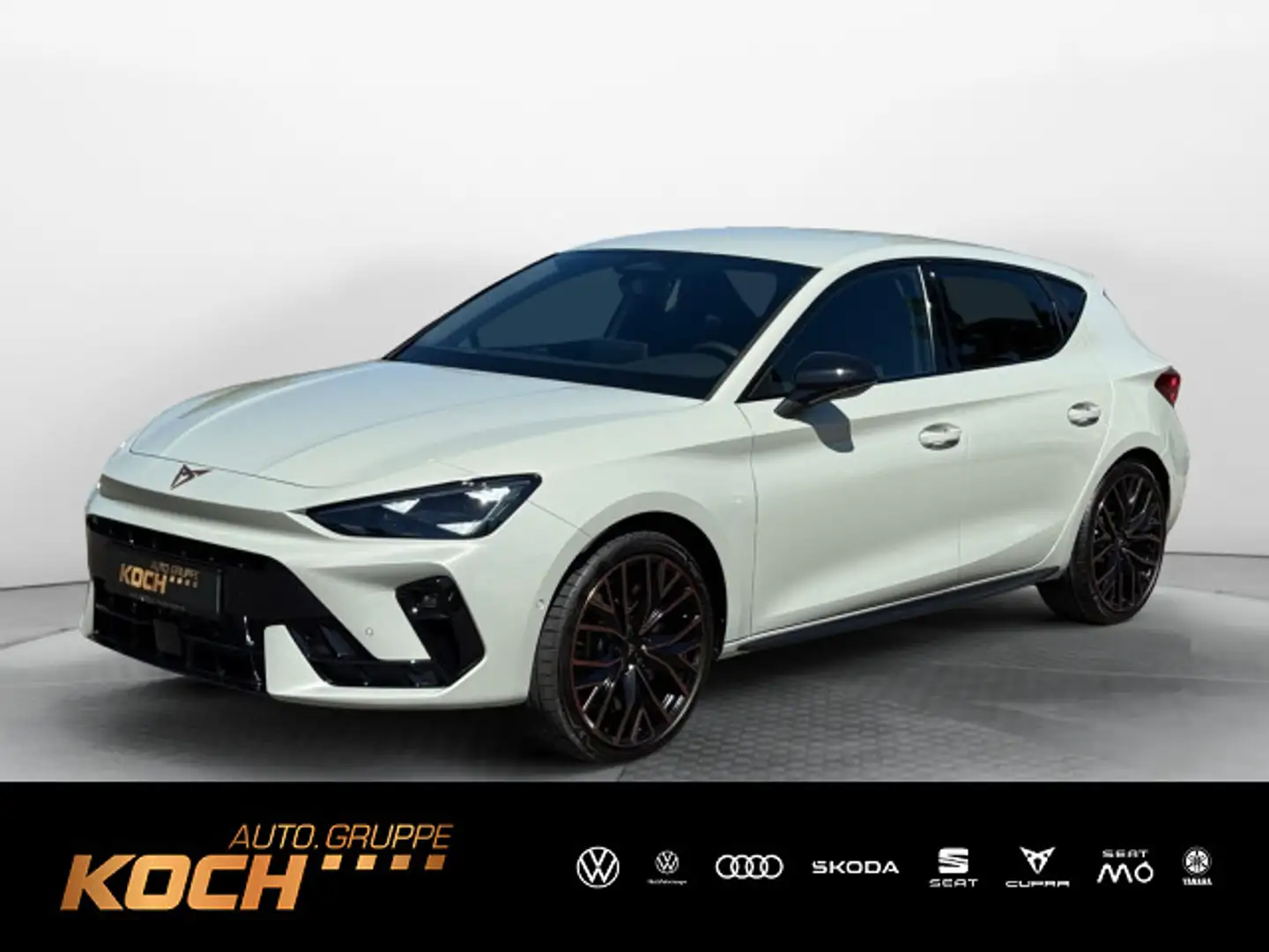 CUPRA Leon VZ 2.0 TSI 221 kW (300 PS) 7-Gang-DSG Grigio - 1