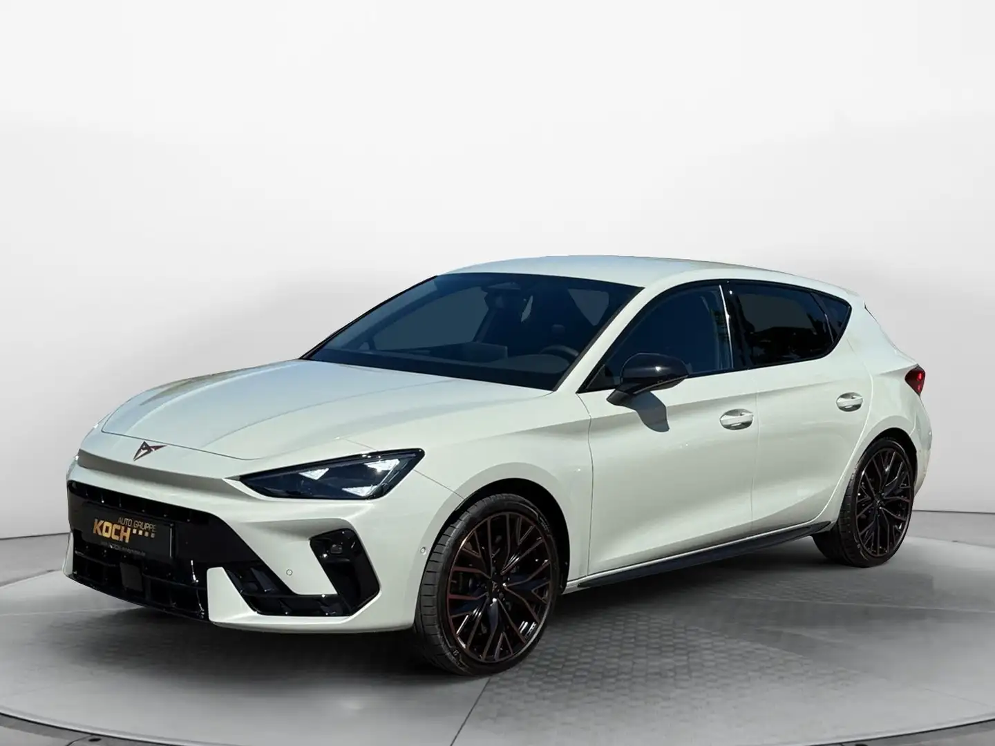 CUPRA Leon VZ 2.0 TSI 221 kW (300 PS) 7-Gang-DSG Grigio - 2