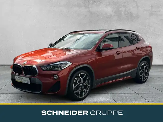 BMW X2 xDrive 20 d M Sport X ALLRAD+AHK