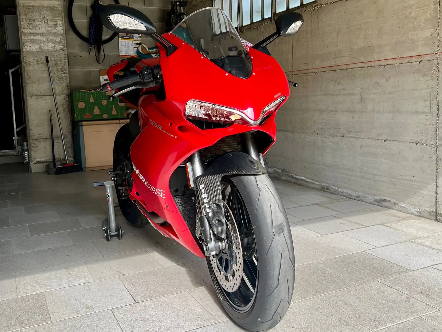 Ducati 959 Panigale Rojo - 2