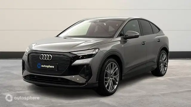 Audi e-tron 45 e-tron 285ch S line