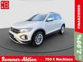 Volkswagen T-Roc 1.5 TSI DSG Life LED AHK NAVI PDC LM17 Vert - thumbnail 1