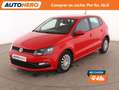 Volkswagen Polo 1.4 TDI Edition BlueMotion Tech Rojo - thumbnail 1
