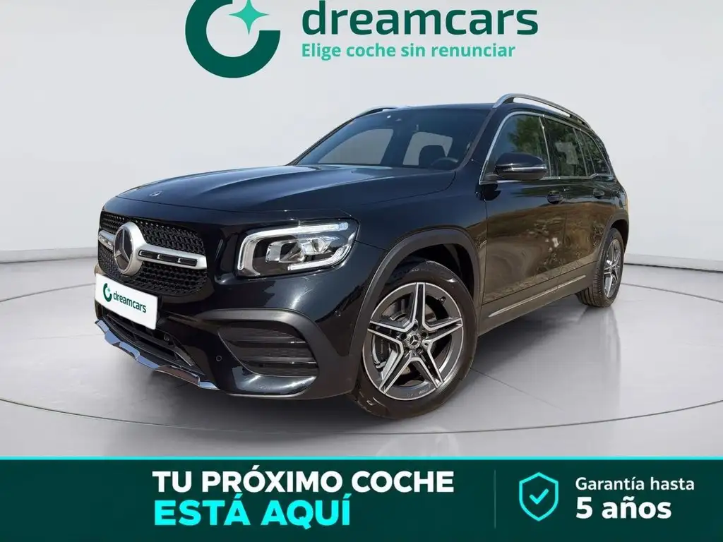 Mercedes-Benz GLB 220 2021 из Европы — купить под ключ