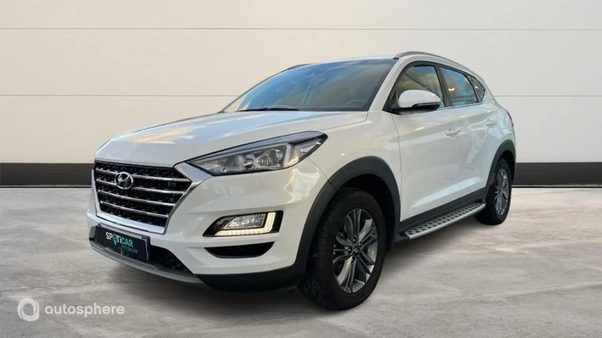 Hyundai TUCSON 1.6 CRDI 115ch Intuitive Euro6d-Evap - 1