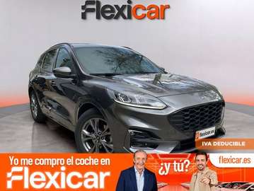 2.5 Duratec FHEV ST-Line AWD Aut.