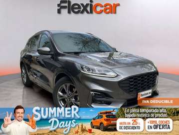 2.5 Duratec FHEV ST-Line AWD Aut.