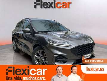 2.5 Duratec FHEV ST-Line AWD Aut.