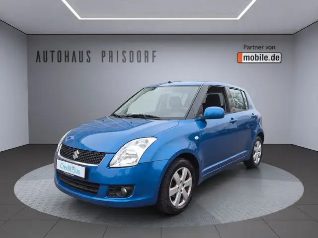 Suzuki Swift Comfort+ Navi/Keyless/Klima/Sitzheizung