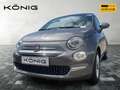 Fiat 500 1.0 DOLCEVITA Klima*Glasdach*CarPlay Grau - thumbnail 1