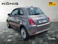 Fiat 500 1.0 DOLCEVITA Klima*Glasdach*CarPlay Grau - thumbnail 4