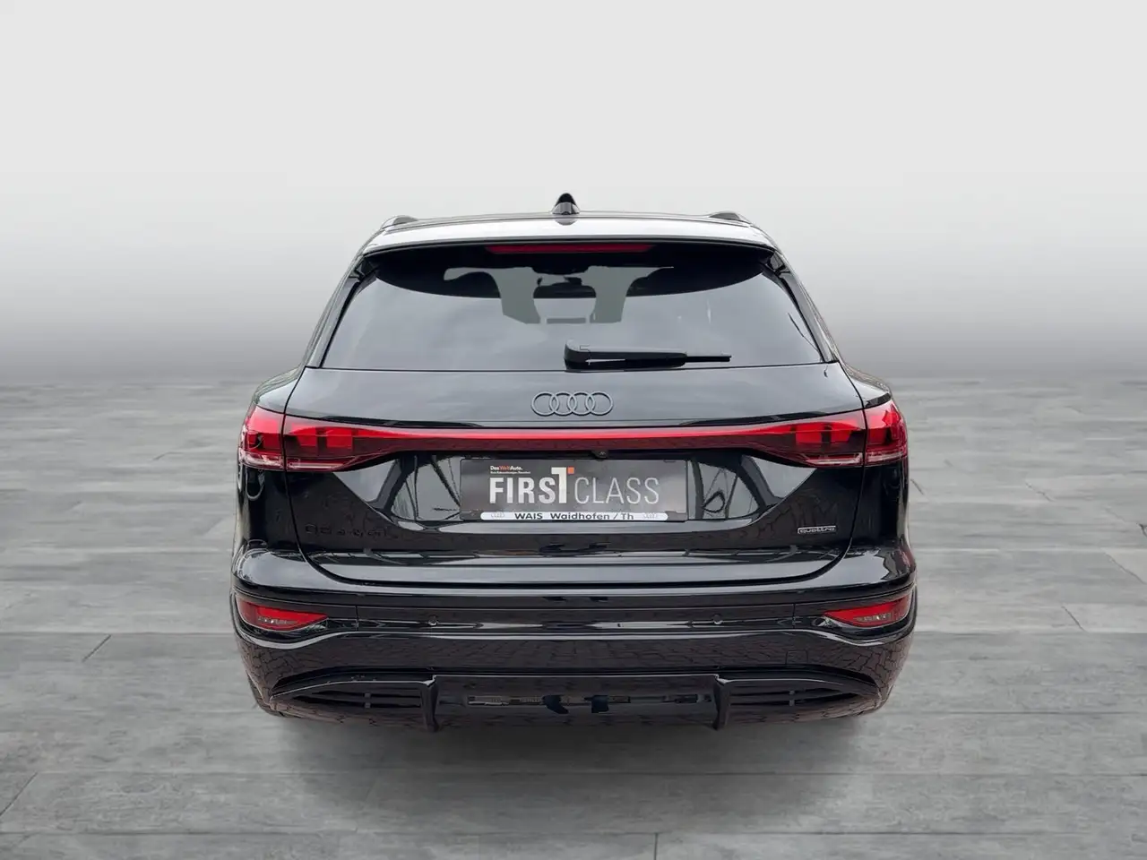 Audi Q6 2026