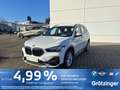 BMW X1 sDrive20i Advantage Navi+MFL+RFK+SHZ+PDC+GRA Weiß - thumbnail 1