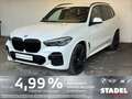 BMW X5 xDrive40d M Sport Navi.LED.HarmKard.360°.ACC Weiß - thumbnail 1
