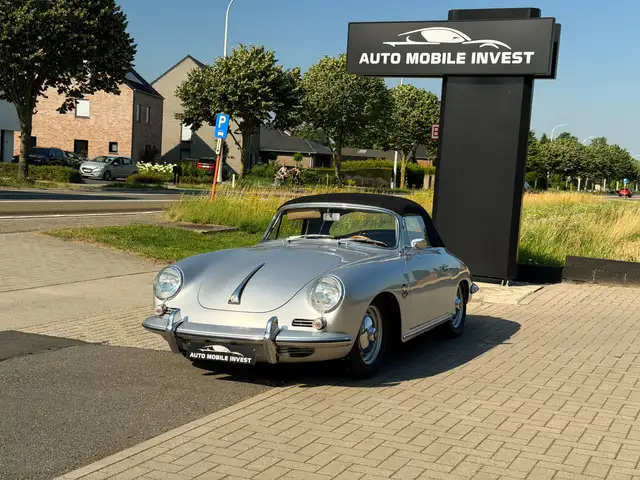 Porsche 356
