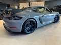 Porsche 718 Cayman 4.0 GT4 RS - garanzia porsche approved Grigio - thumbnail 10
