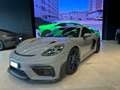 Porsche 718 Cayman 4.0 GT4 RS - garanzia porsche approved Grigio - thumbnail 5