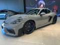 Porsche 718 Cayman 4.0 GT4 RS - garanzia porsche approved Grigio - thumbnail 1