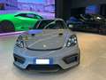 Porsche 718 Cayman 4.0 GT4 RS - garanzia porsche approved Grigio - thumbnail 6