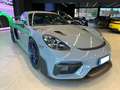 Porsche 718 Cayman 4.0 GT4 RS - garanzia porsche approved Grigio - thumbnail 7