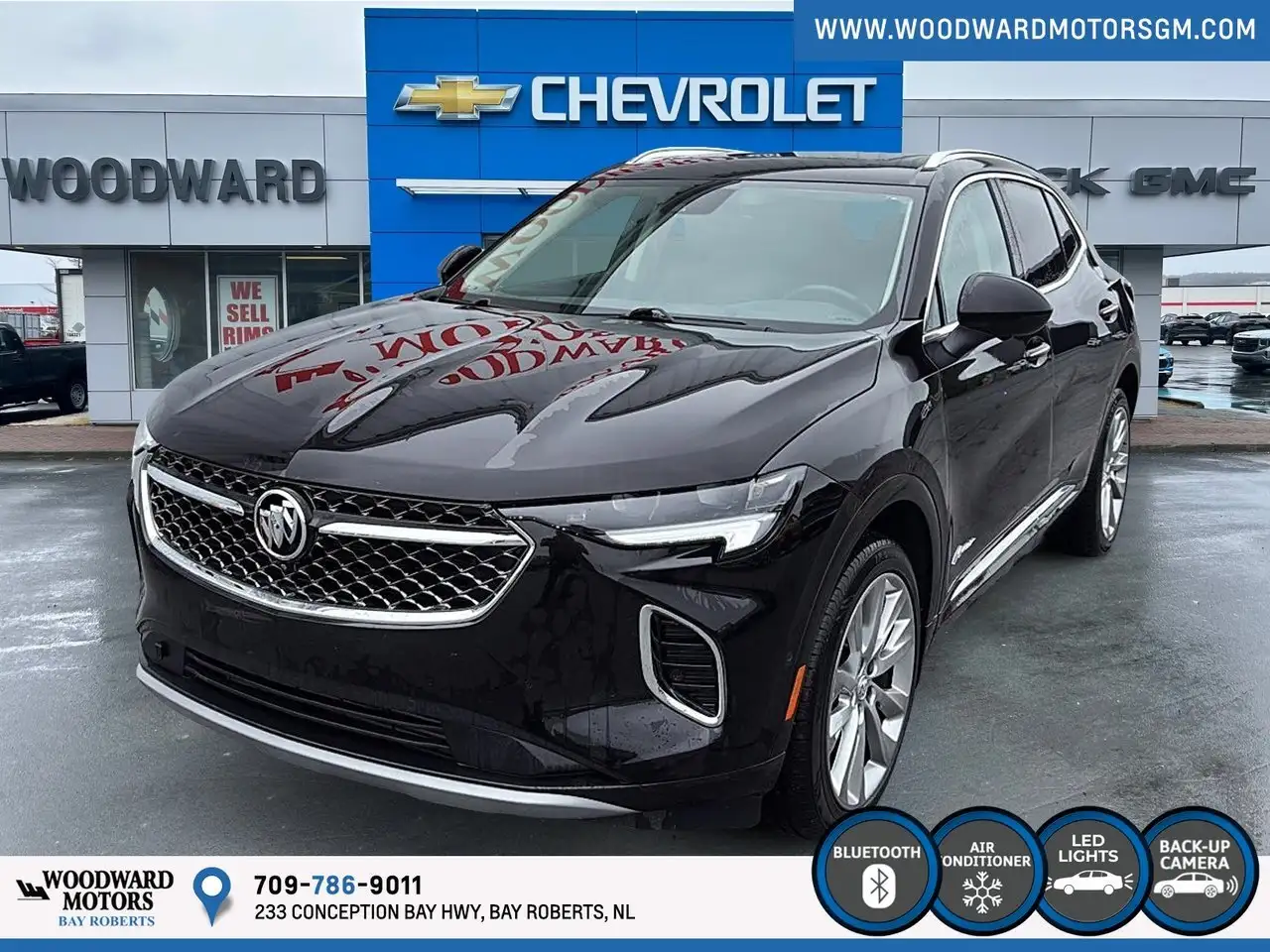 2023 Buick Envision