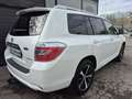 Toyota Highlander 7 Sitz  Aut Hybrid/Benzin Navi Kamera Blanc - thumbnail 6