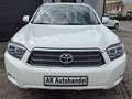 Toyota Highlander 7 Sitz  Aut Hybrid/Benzin Navi Kamera Blanc - thumbnail 2