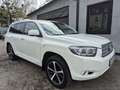 Toyota Highlander 7 Sitz  Aut Hybrid/Benzin Navi Kamera Blanc - thumbnail 3