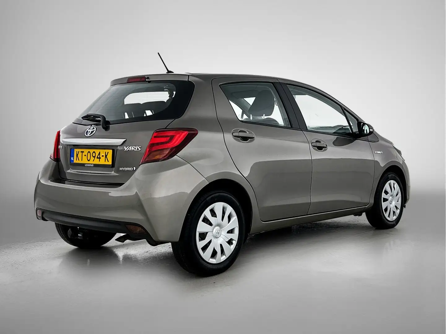 Toyota Yaris 1.5 Hybrid Business Plus | Navigatie | Achteruitri Grijs - 2