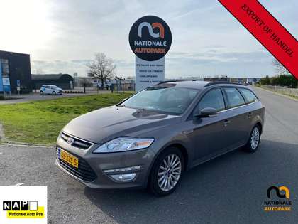 Ford Mondeo Wagon 2012 * 1.6 TDCi ECOnetic Lease Trend * TOP C