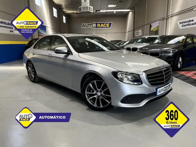 Mercedes-Benz E 220 220d 9G-Tronic 194