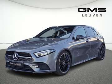 A AMG Line