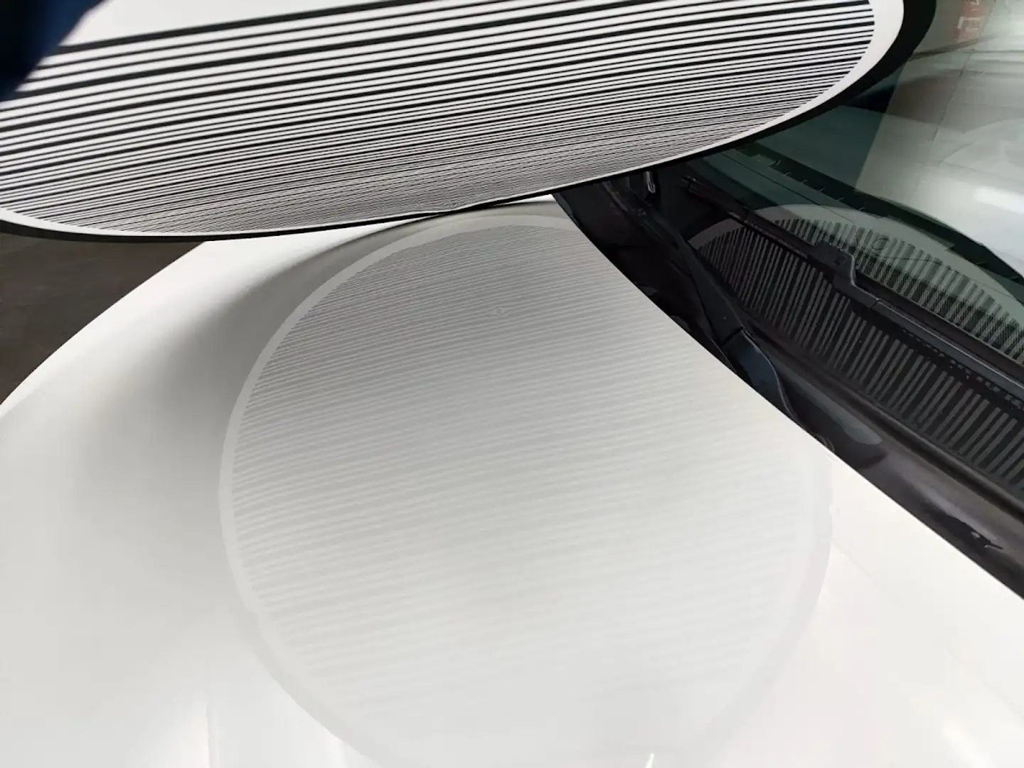 Fiat Doblo 1.6 MJT 105CV Business CH1 (IVA ESCLUSA) Blanc - 2