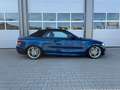 BMW 135 i Cabrio+M-Performance+DS Motorsport+TOP!!! Blau - thumbnail 7