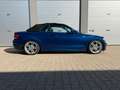 BMW 135 i Cabrio+M-Performance+DS Motorsport+TOP!!! Blau - thumbnail 11