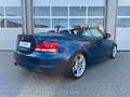 BMW 135 i Cabrio+M-Performance+DS Motorsport+TOP!!! Blau - thumbnail 30
